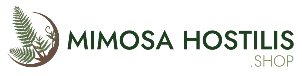 Mimosa Hostilis Deutschland
